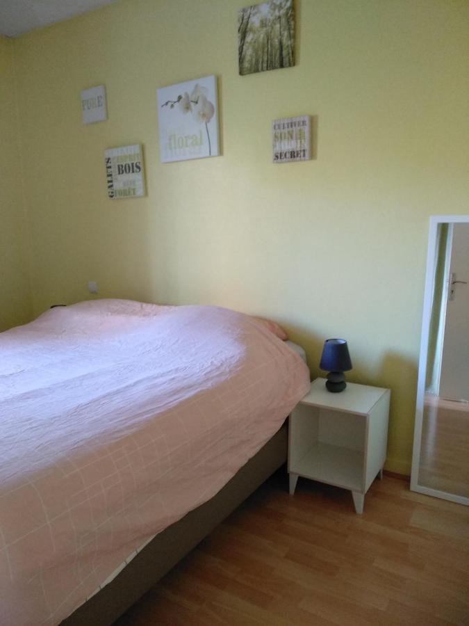 Chambre D'Hote A 15 Minutes De La Gare Dans Appartement Άννεσι Εξωτερικό φωτογραφία